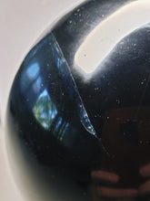 Load image into Gallery viewer, &quot;AS IS&quot; Indigo Andara Crystal Sphere 9 inch