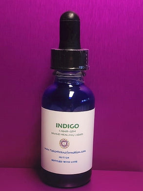 Indigo Essence