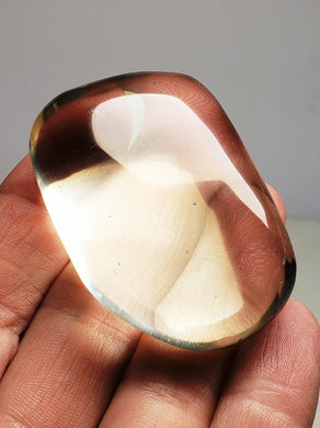 Gold - Light Andara Crystal Hand Piece 56g