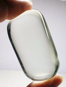Gold - Light Andara Crystal Hand Piece 66g