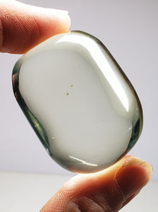 Gold - Light Andara Crystal Hand Piece 68g