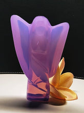 Load image into Gallery viewer, Opalesence - Lavender Andara Crystal Angel