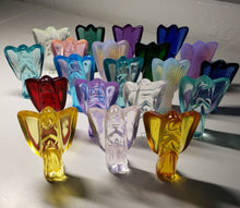 Load image into Gallery viewer, Amber - Light Andara Crystal Angel