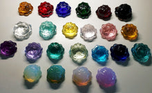 Load image into Gallery viewer, Amber - Light Andara Crystal Lotus