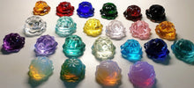 Load image into Gallery viewer, Opalesence - Green Andara Crystal Lotus