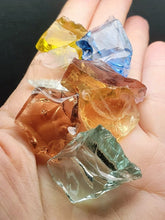 Load image into Gallery viewer, Traditional Andara Crystal Bundle - 7 pieces - 47.09g