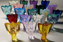 Load image into Gallery viewer, Aqua Andara Crystal Angel