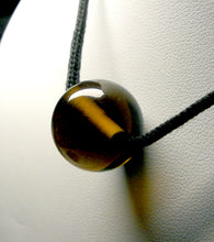 Load image into Gallery viewer, Brown Andara Crystal Simple Wear Pendant