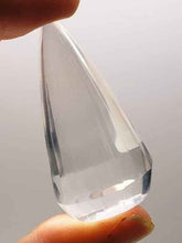 Load image into Gallery viewer, Clear Andara Crystal Vogel Style Tower