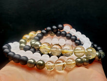 Load image into Gallery viewer, EMF Protection 6-9mm 36ct RutQ 26inch