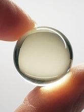 Load image into Gallery viewer, Gold - Light Andara Crystal Mini Sphere 20mm