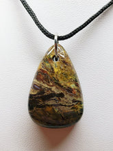 Load image into Gallery viewer, Pietersite Therapeutic Pendant 6g