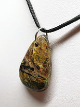 Load image into Gallery viewer, Pietersite Therapeutic Pendant 6g
