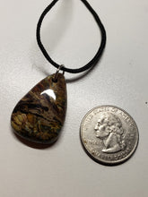 Load image into Gallery viewer, Pietersite Therapeutic Pendant 6g