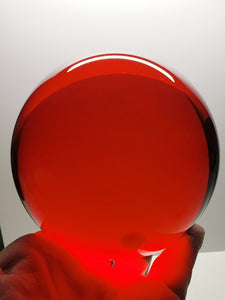 Red (RARE) Andara Crystal Sphere 3.5inch