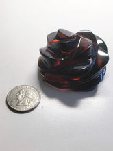 Load image into Gallery viewer, Rose Gold (deep) Andara Crystal Rose