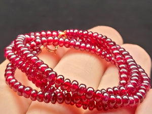 Ruby EO+ 3-3.7mm 17.75inch