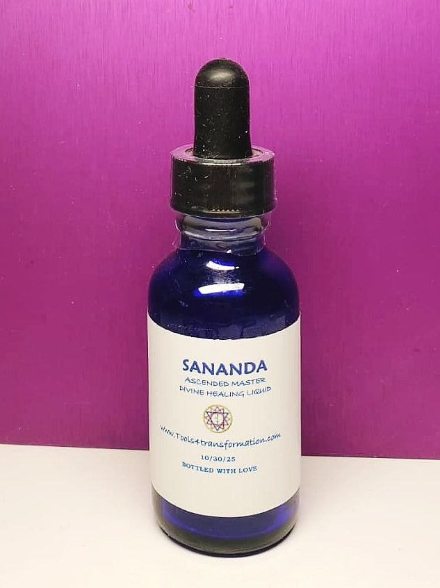 Sananda (Jesus) Vibrational Essence