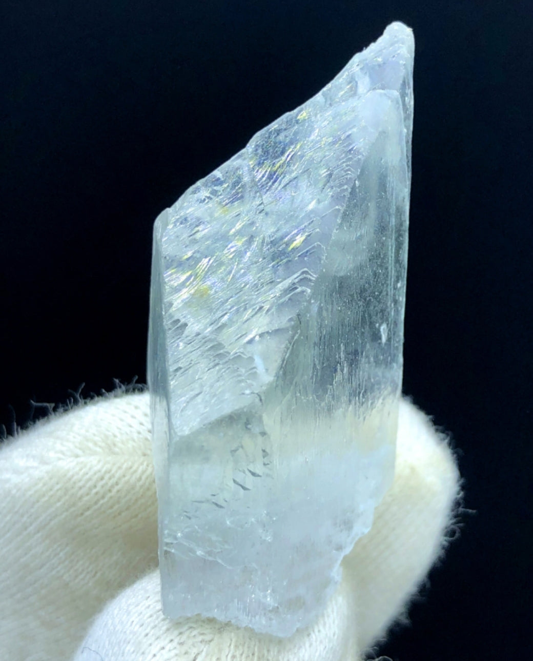 Kunzite - Blue Essence