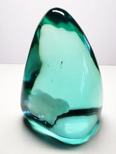 Load image into Gallery viewer, Turquoise (Cyan Angeles) Andara Crystal 740g SUPER UNIQUE - COLLECTORS PIECE