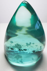 Turquoise (Cyan Angeles) Andara Crystal 808g SUPER UNIQUE - COLLECTORS PIECE