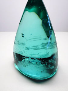 Turquoise (Cyan Angeles) Andara Crystal 808g SUPER UNIQUE - COLLECTORS PIECE