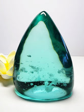 Load image into Gallery viewer, Turquoise (Cyan Angeles) Andara Crystal 808g SUPER UNIQUE - COLLECTORS PIECE