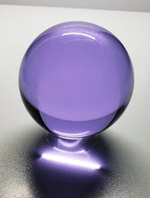 Load image into Gallery viewer, Violet Andara Crystal Sphere 2.25inch