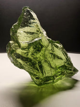 Load image into Gallery viewer, Yellow Green Traditional Andara Crystal 722g