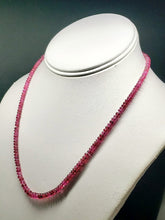 Load image into Gallery viewer, Tourmaline - Pink VN 3-6mm 18.75inch