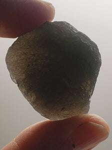 Agni Manitite (Indonesian form of Tetkite) Therapeutic Specimen 15.02g