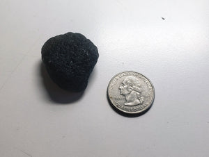 Agni Manitite (Indonesian form of Tetkite) Therapeutic Specimen 15.02g