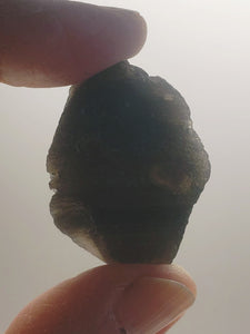 Agni Manitite (Indonesian form of Tetkite) Therapeutic Specimen 15.35g