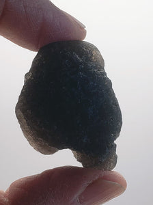 Agni Manitite (Indonesian form of Tetkite) Therapeutic Specimen 18.5g