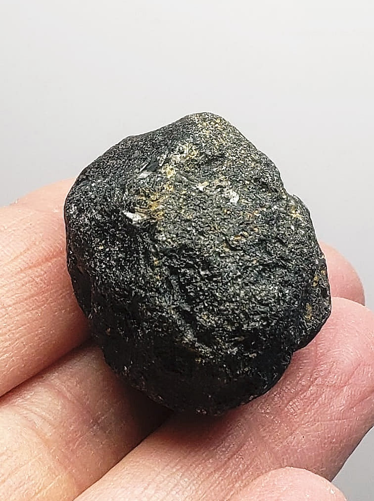 Agni Manitite (Indonesian form of Tetkite) Therapeutic Specimen 19.99g