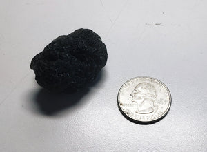 Agni Manitite (Indonesian form of Tetkite) Therapeutic Specimen 20.52g
