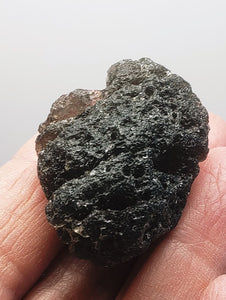 Agni Manitite (Indonesian form of Tetkite) Therapeutic Specimen 20.52g