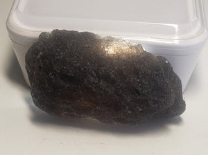 Agni Manitite (Indonesian form of Tetkite) Therapeutic Specimen 22.05g