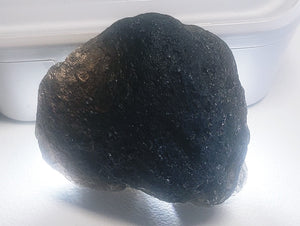 Agni Manitite (Indonesian form of Tetkite) Therapeutic Specimen 22.4g