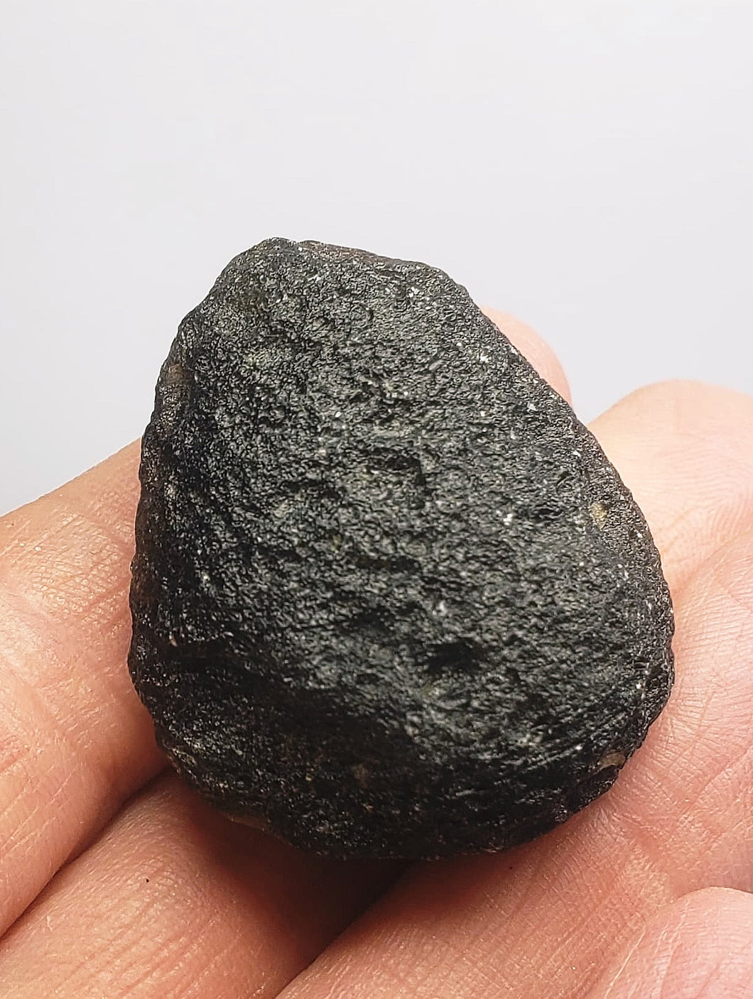 Agni Manitite (Indonesian form of Tetkite) Therapeutic Specimen 23.28g A
