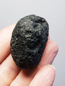 Agni Manitite (Indonesian form of Tetkite) Therapeutic Specimen 27.58g