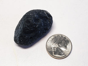 Agni Manitite (Indonesian form of Tetkite) Therapeutic Specimen 27.58g