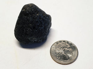 Agni Manitite (Indonesian form of Tetkite) Therapeutic Specimen 29.26g