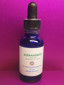 Alexandrite Essence