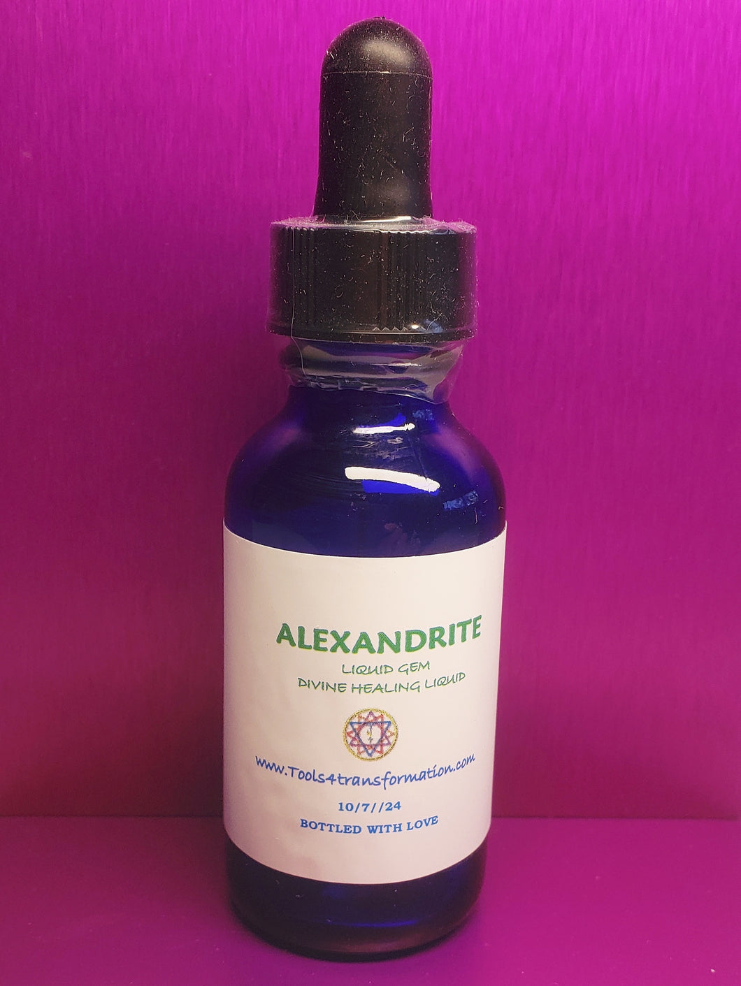 Alexandrite Essence