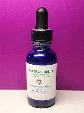 Allergy Relief Essence