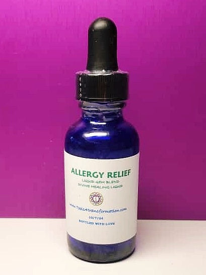 Allergy Relief Essence