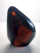 Load image into Gallery viewer, Amber / Lemurian Amber Andara Crystal 1.03kg