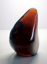 Load image into Gallery viewer, Amber / Lemurian Amber Andara Crystal 1.03kg