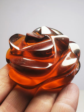 Amber Andara Crystal Rose